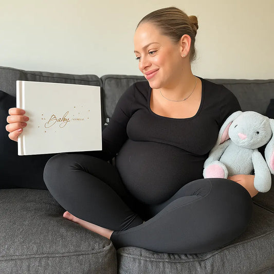 My Baby Journal™: The Ultimate Baby Memory Book